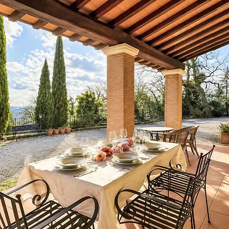 Le By Interhome Villa Penna in Teverina