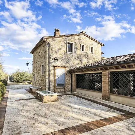Villa Le By Interhome Penna in Teverina